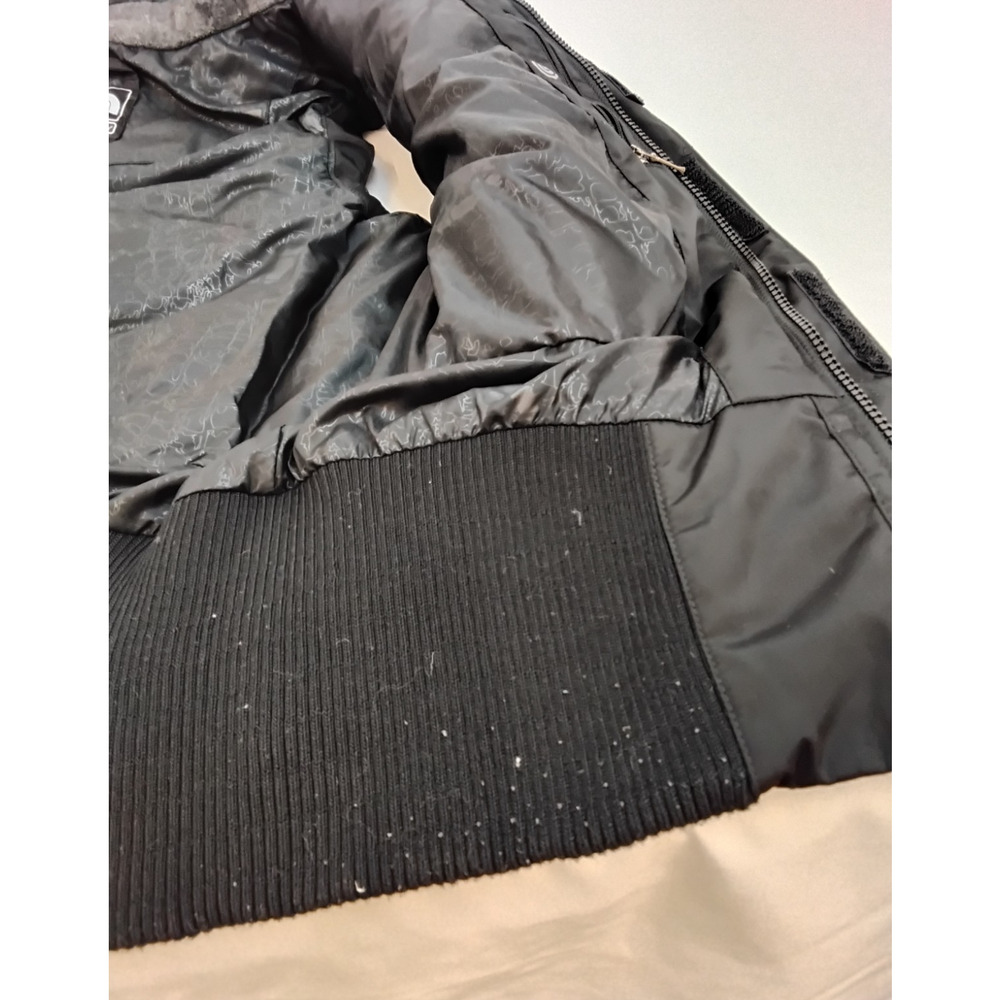 The North Face Prodigy Down Vest Women's M Black 600 Fill #W4713 - Picture 6 of 9